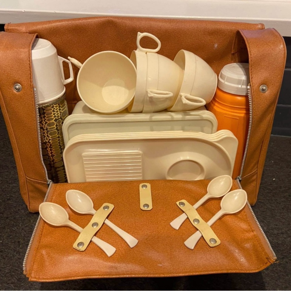 Picnic Basket/Satchel